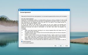 stellar data recovery license agreement