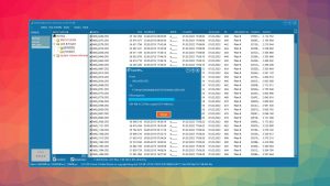 getdataback pro restoring files