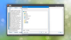 undeletemyfiles pro select destination recovery folder