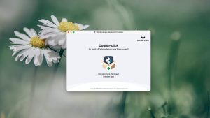 wondershare recoverit installer file for macos