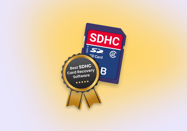 Best SDHC Card Recovery Software