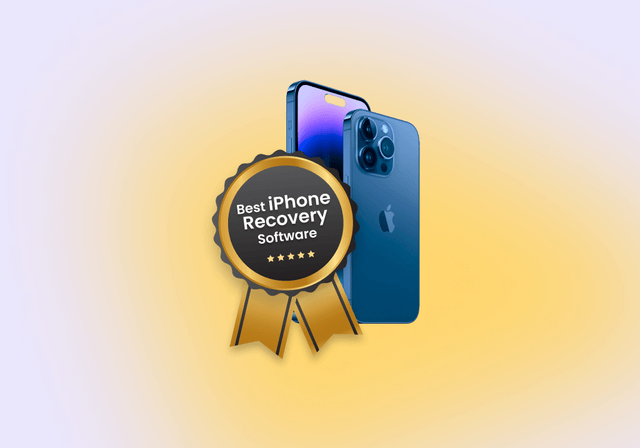 iPhone Recovery Software for Mac