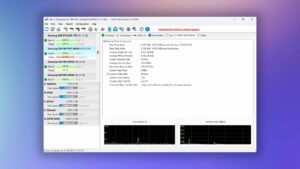 hdsentinel disk performance